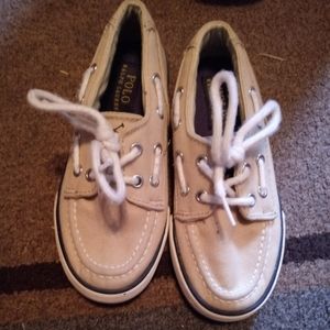 Ralph lauren boys shoes